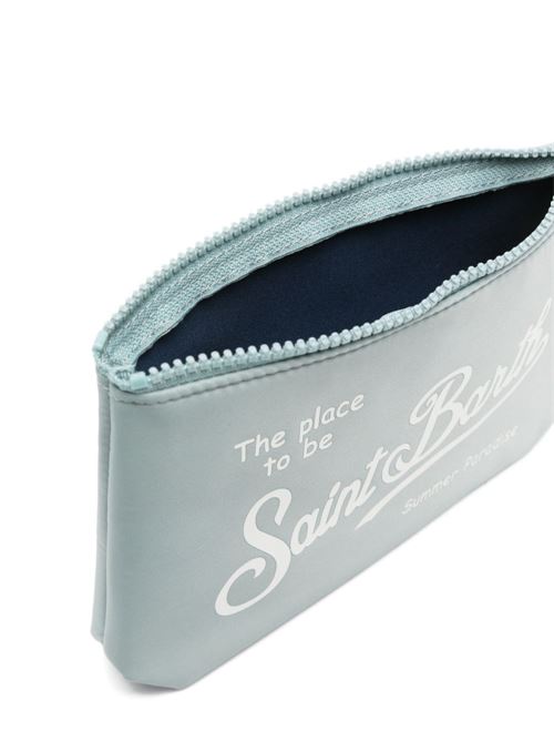 Borsa bambina MC2 Saint Barth Aline in nylon verde acqua MC2 SAINT BARTH | ALINE NYLON00160L